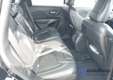 2019 Jeep Cherokee Latitude Plus 4X4 из США, поврежденный, VIN 1C4PJMLB5KD181463